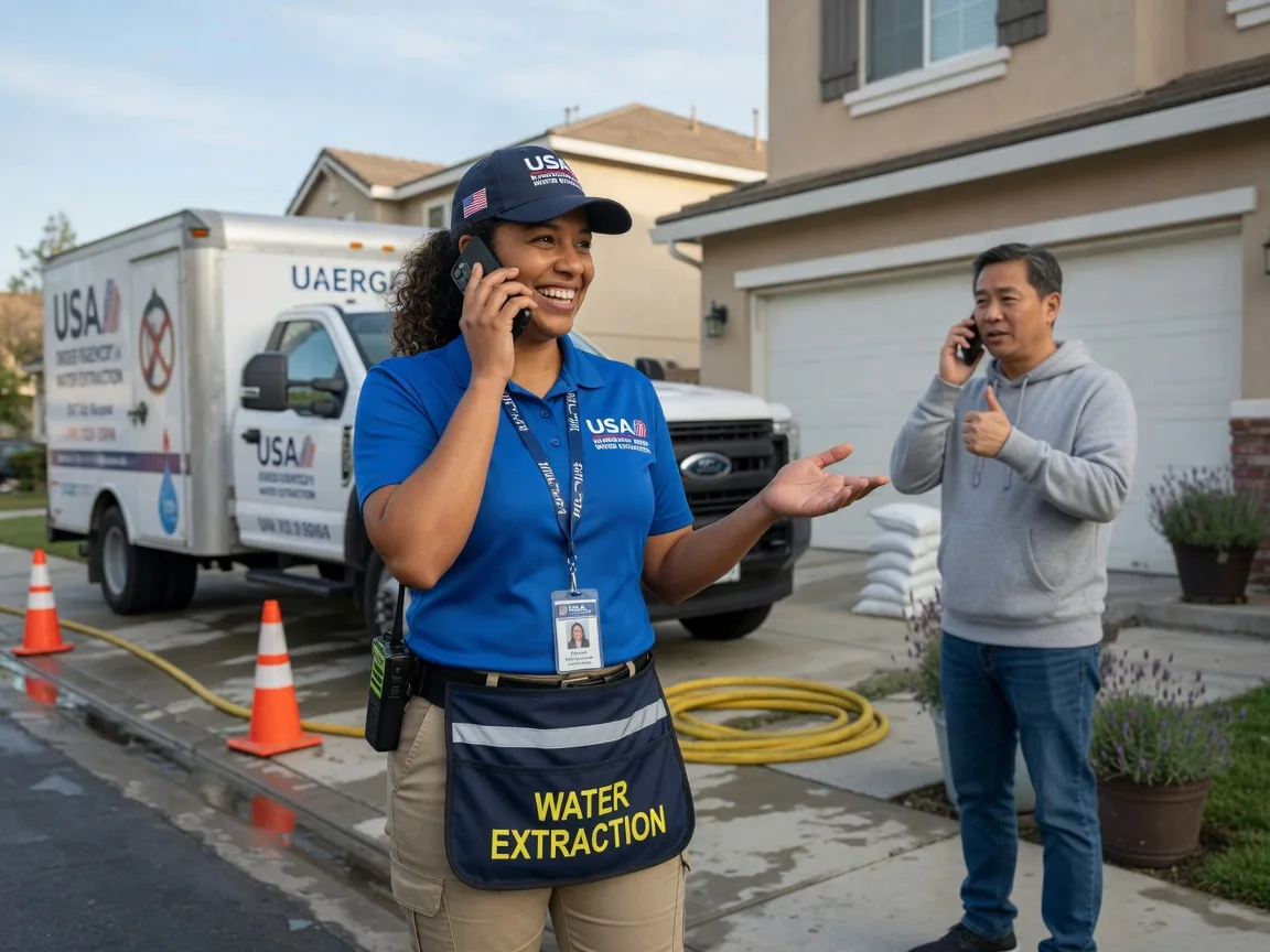 Emergency Water Removal Glide, OR FAQs